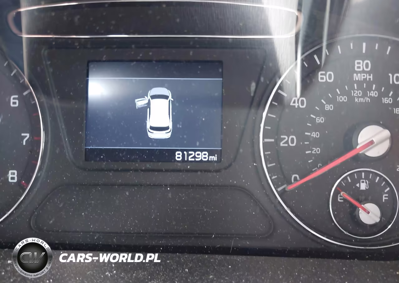 2019 Kia Sorento 2.4L Lx VIN:5XYPG4A32KG560125 - 16