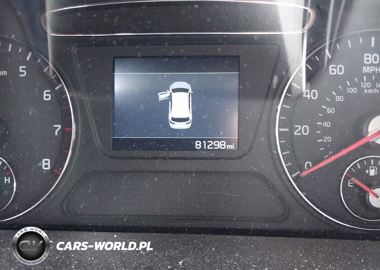 2019 Kia Sorento 2.4L Lx VIN:5XYPG4A32KG560125 - 7