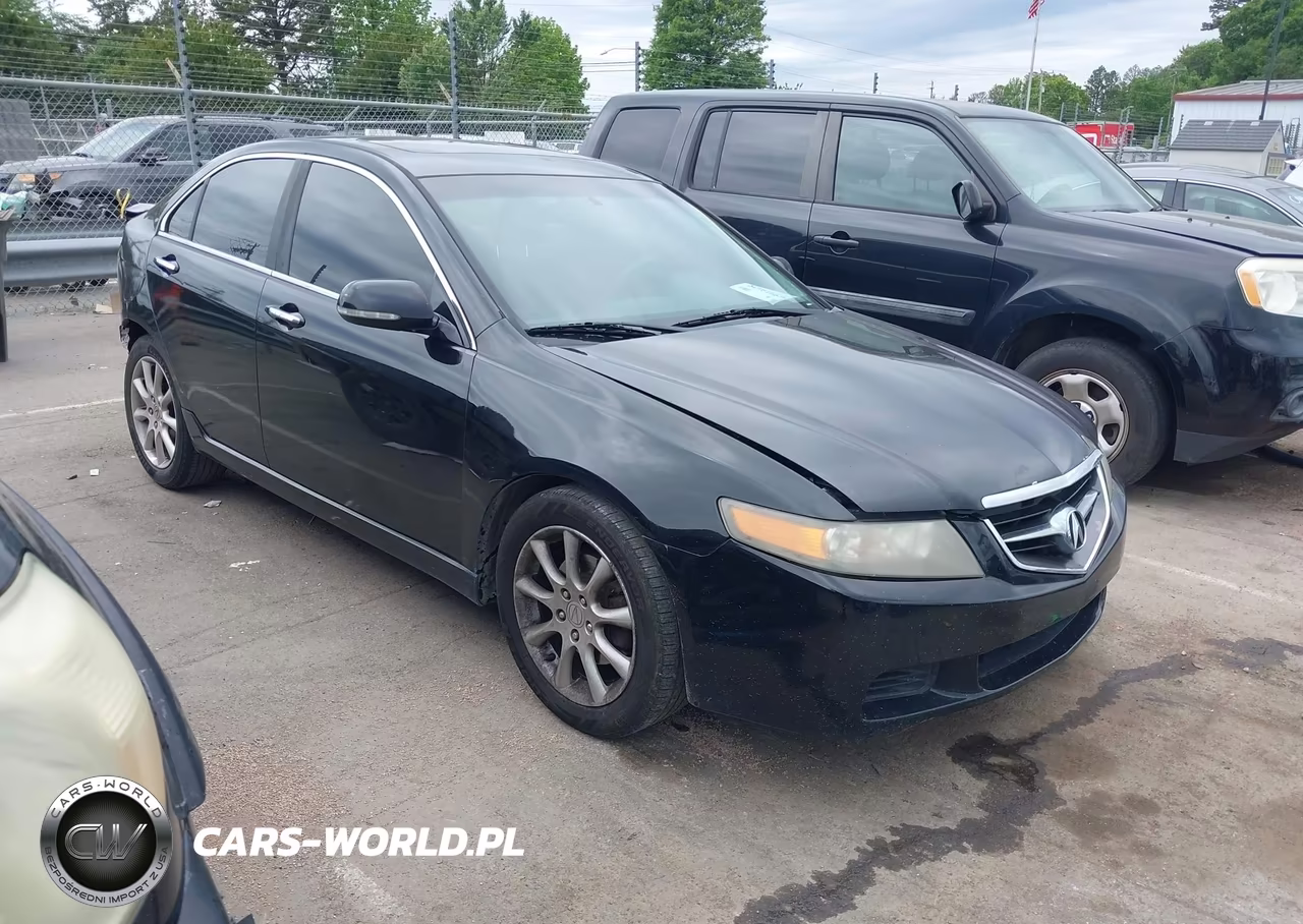 2006 Acura Tsx