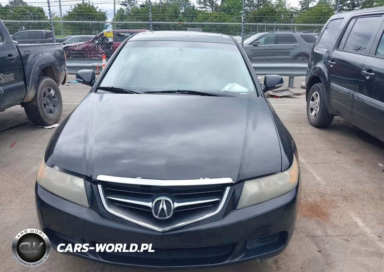 2006 Acura Tsx VIN:JH4CL968X6C035950 - 12