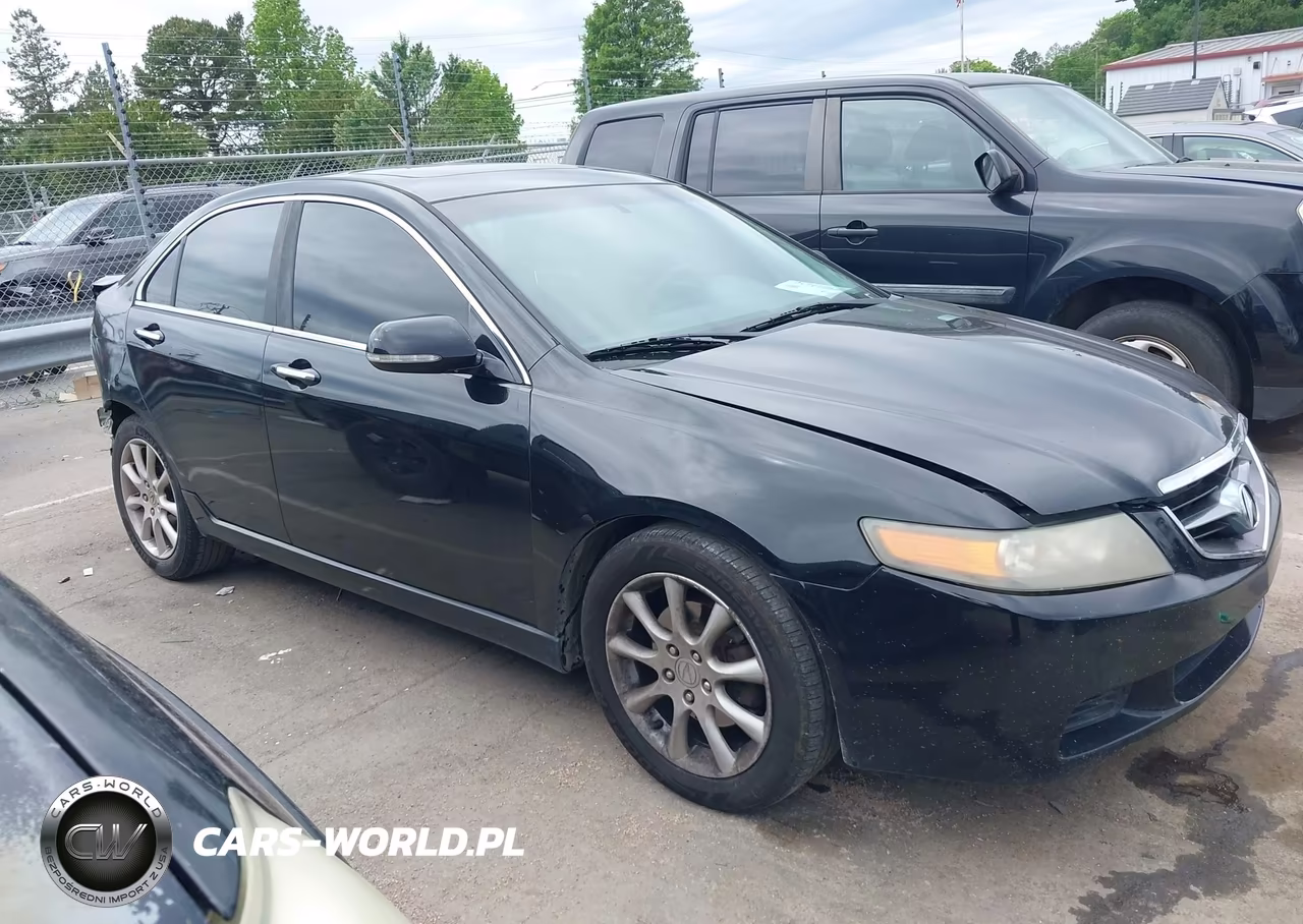 2006 Acura Tsx VIN:JH4CL968X6C035950 - 13