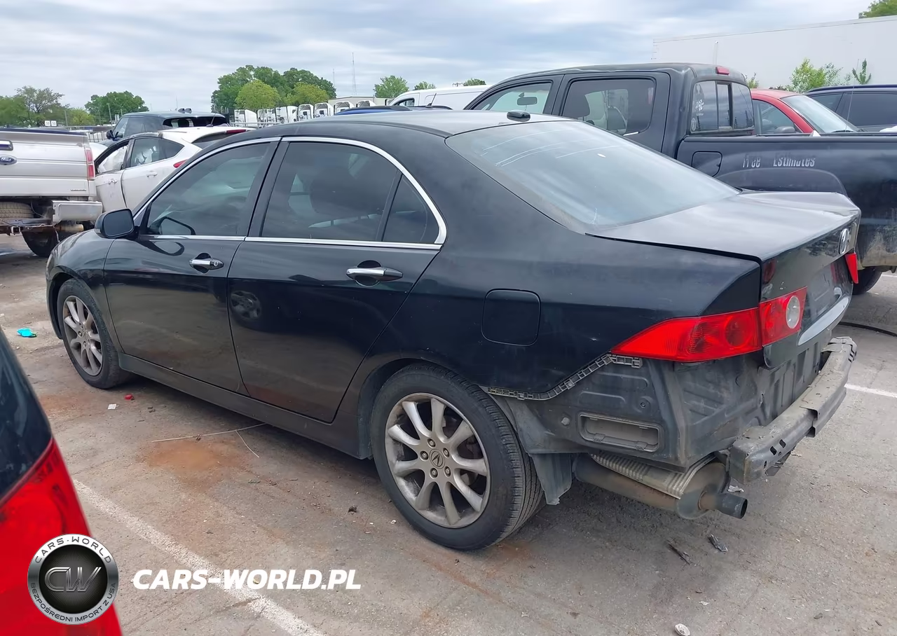 2006 Acura Tsx VIN:JH4CL968X6C035950 - 14