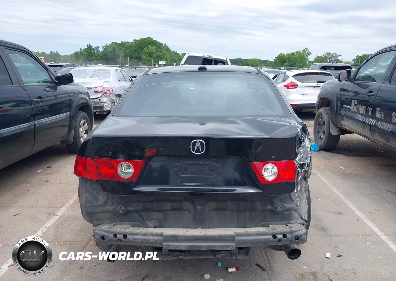 2006 Acura Tsx VIN:JH4CL968X6C035950 - 16
