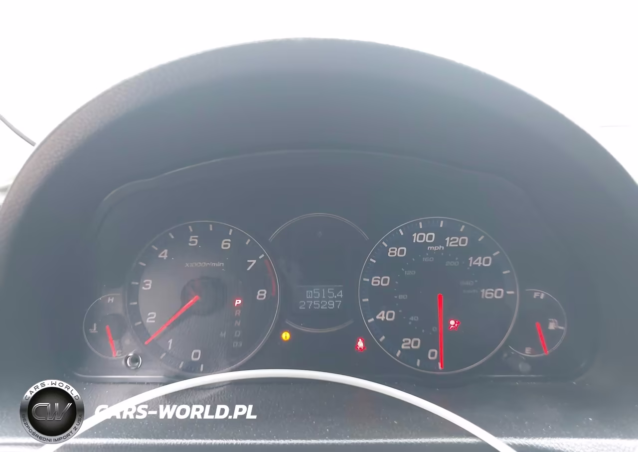 2006 Acura Tsx VIN:JH4CL968X6C035950 - 7