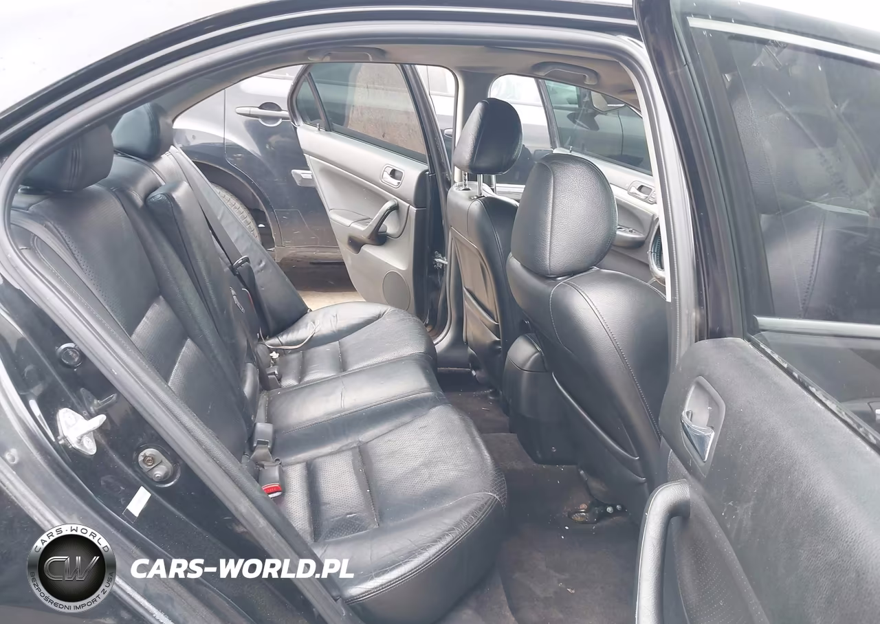 2006 Acura Tsx VIN:JH4CL968X6C035950 - 8