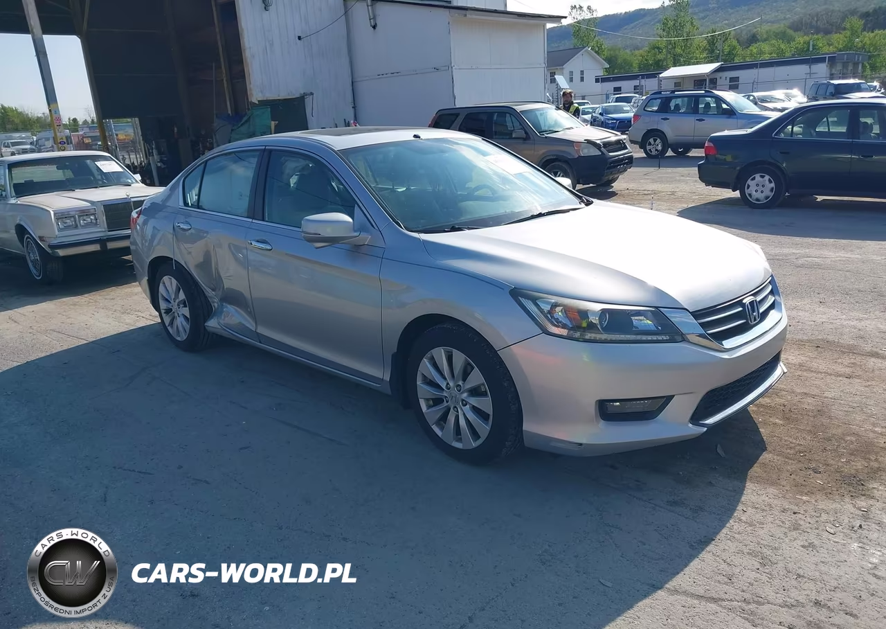 2015 Honda Accord Ex