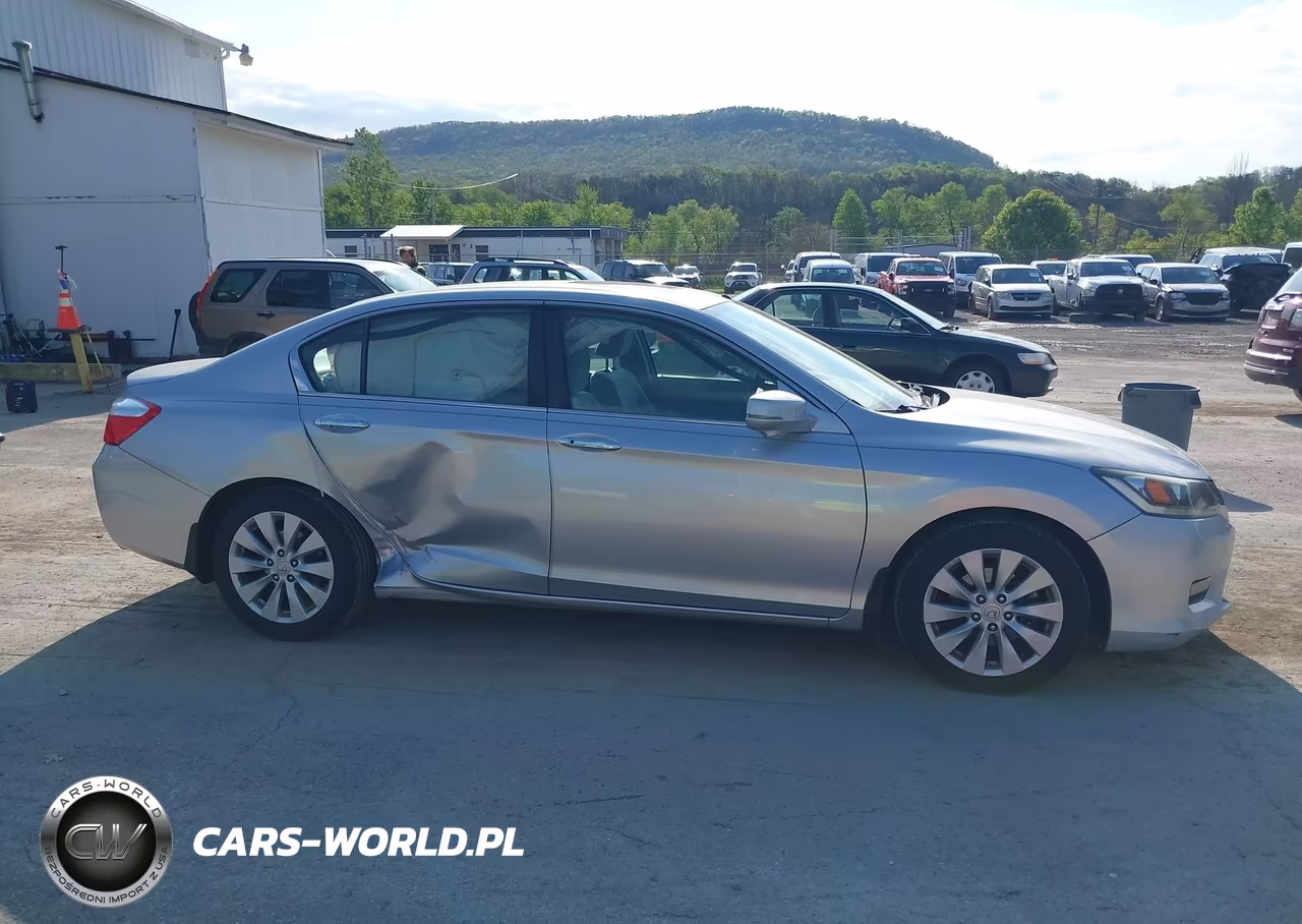 2015 Honda Accord Ex VIN:1HGCR2F7XFA197265 - 13