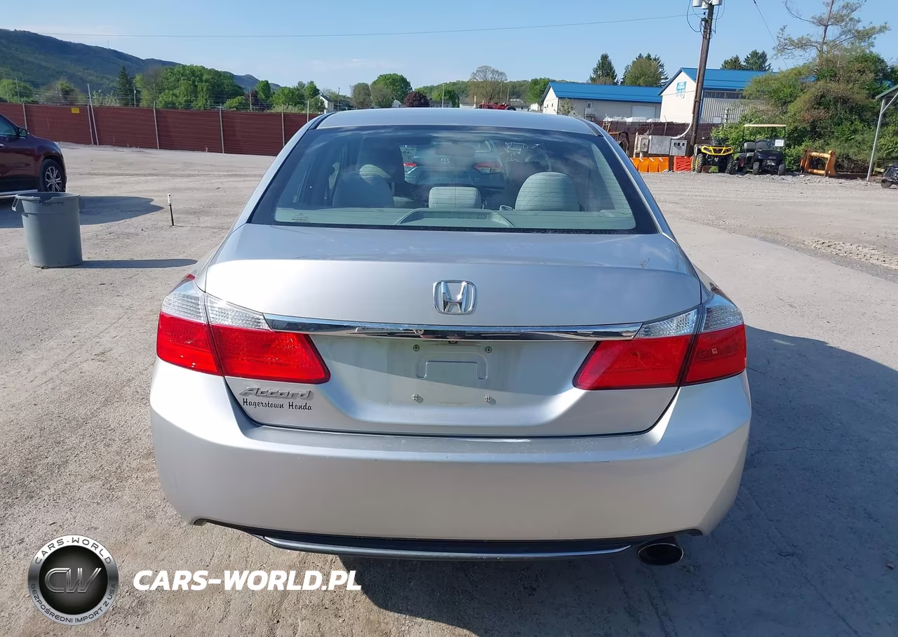2015 Honda Accord Ex VIN:1HGCR2F7XFA197265 - 16