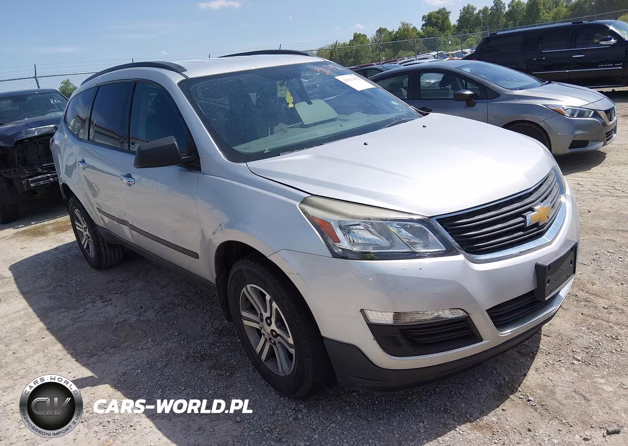 2017 Chevrolet Traverse Ls