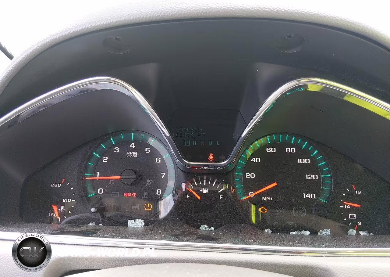 2017 Chevrolet Traverse Ls VIN:1GNKRFED9HJ273139 - 7