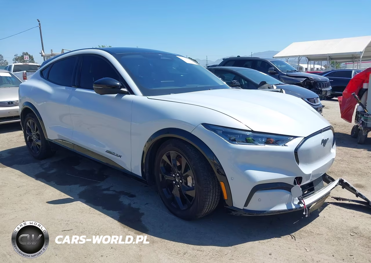 2023 Ford Mustang Mach-E Premium