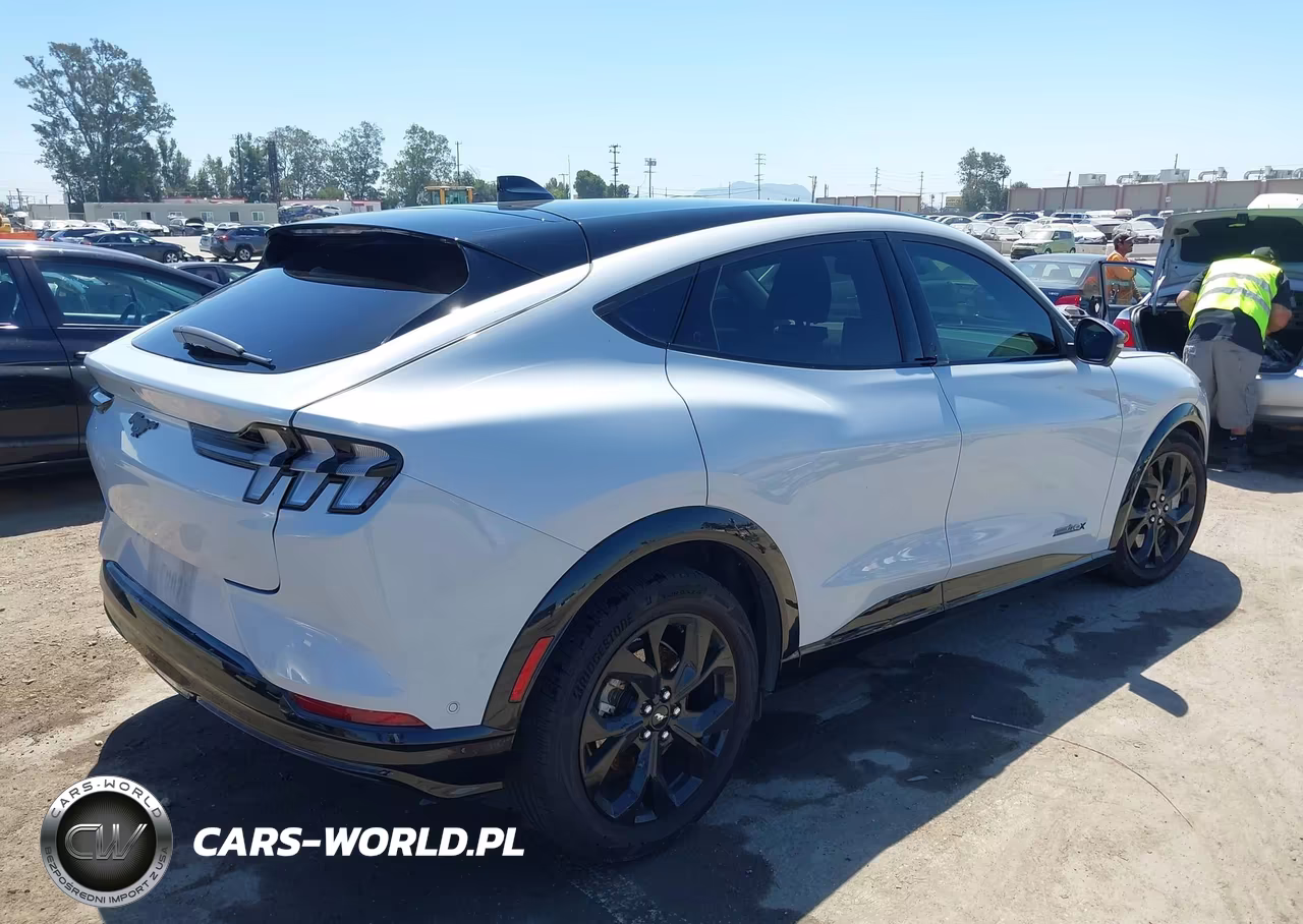 2023 Ford Mustang Mach-E Premium VIN:3FMTK3SU9PMA85013 - 4