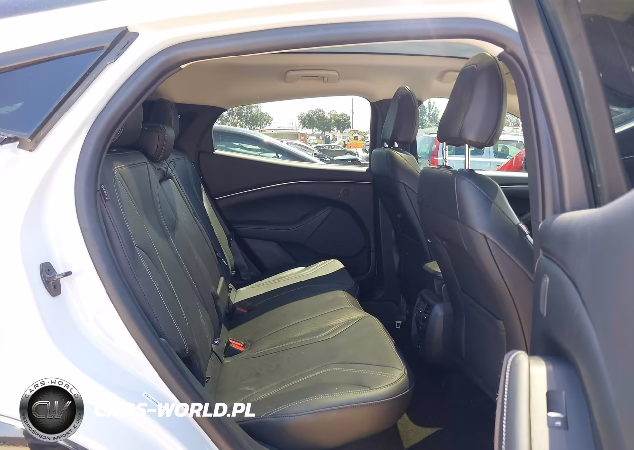 2023 Ford Mustang Mach-E Premium VIN:3FMTK3SU9PMA85013 - 8