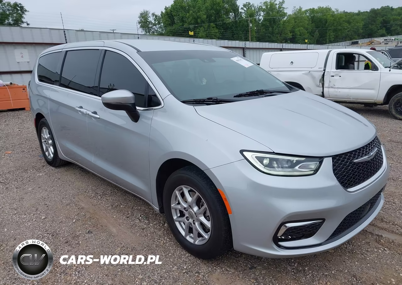 2023 Chrysler Pacifica Touring L – zdjęcie 1 z 21