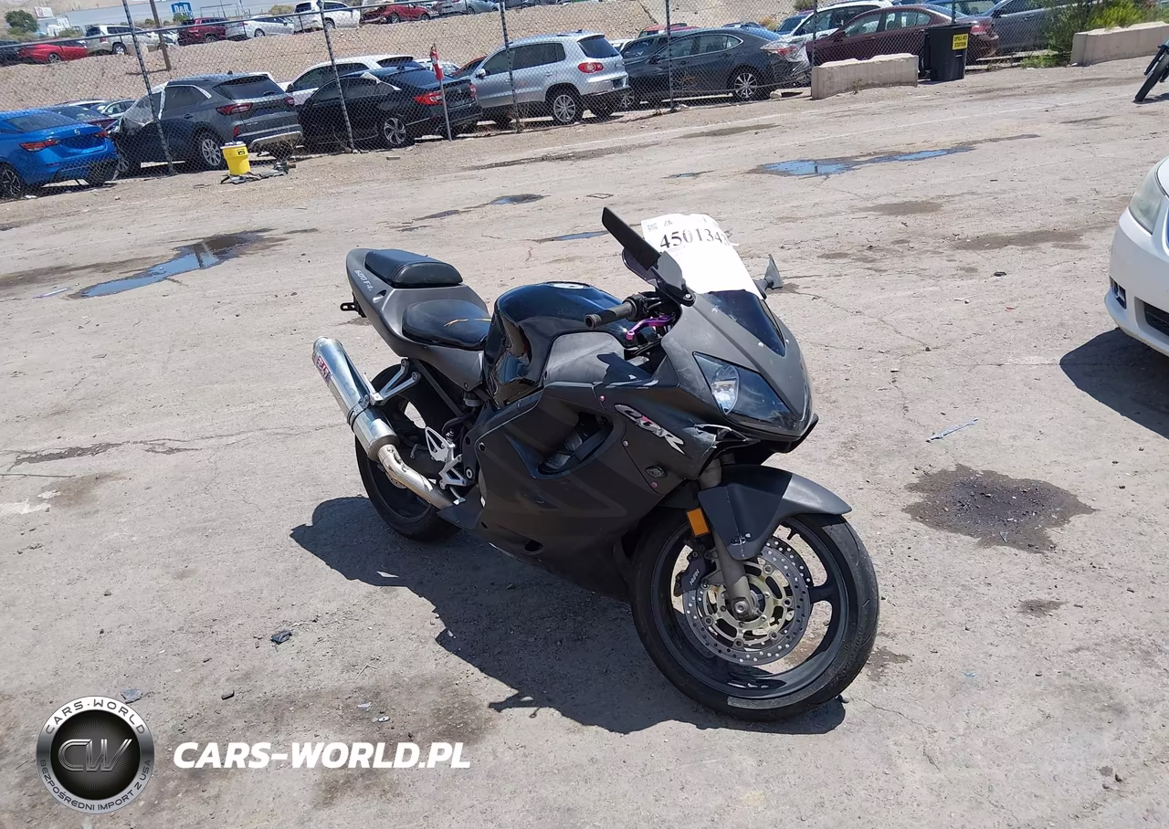 2003 Honda Cbr600 F4