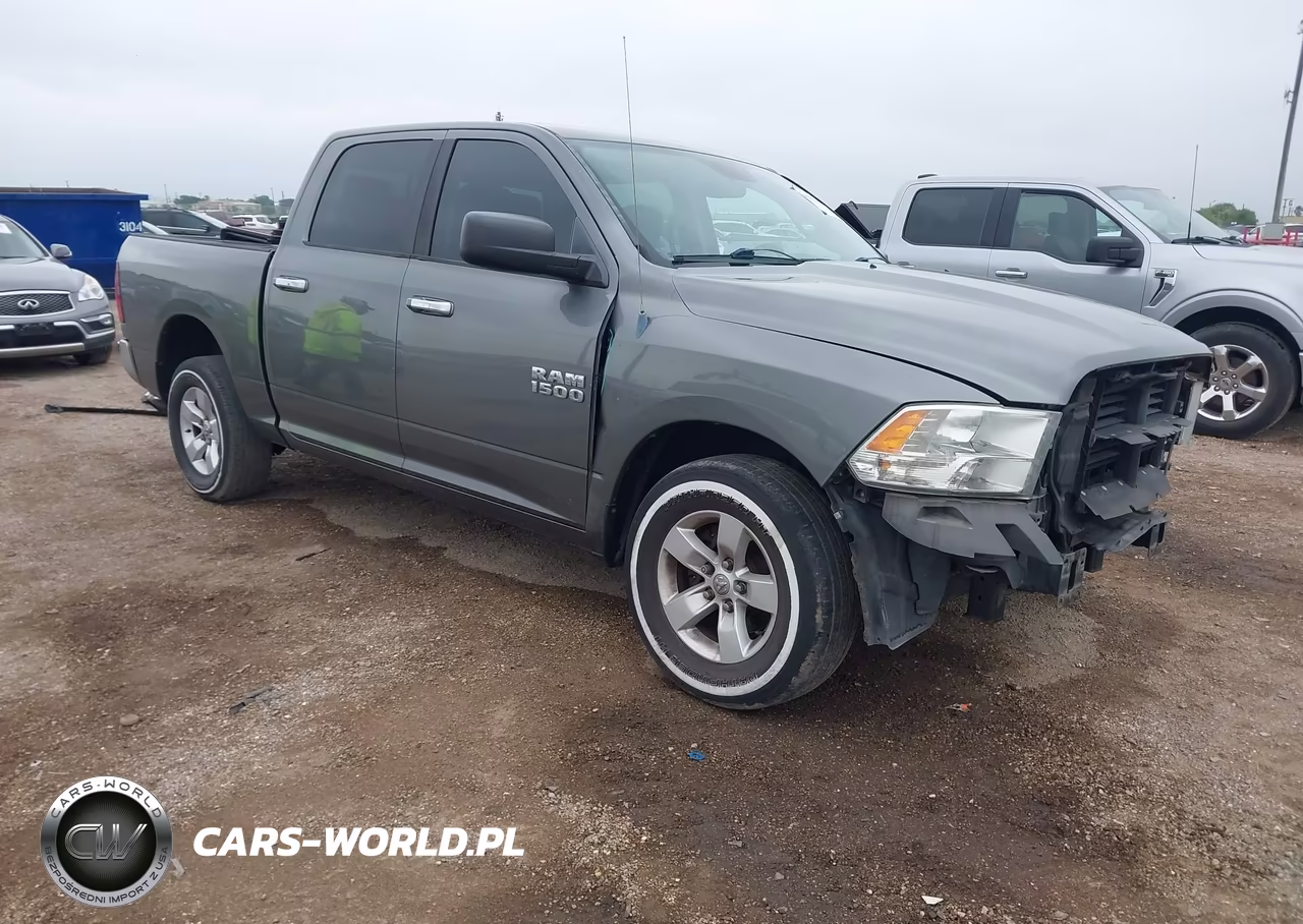 2013 Ram 1500 Slt
