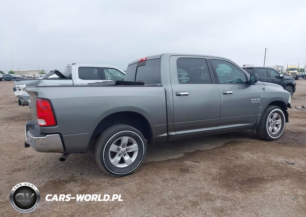 2013 Ram 1500 Slt VIN:1C6RR6LG7DS545767 - 14