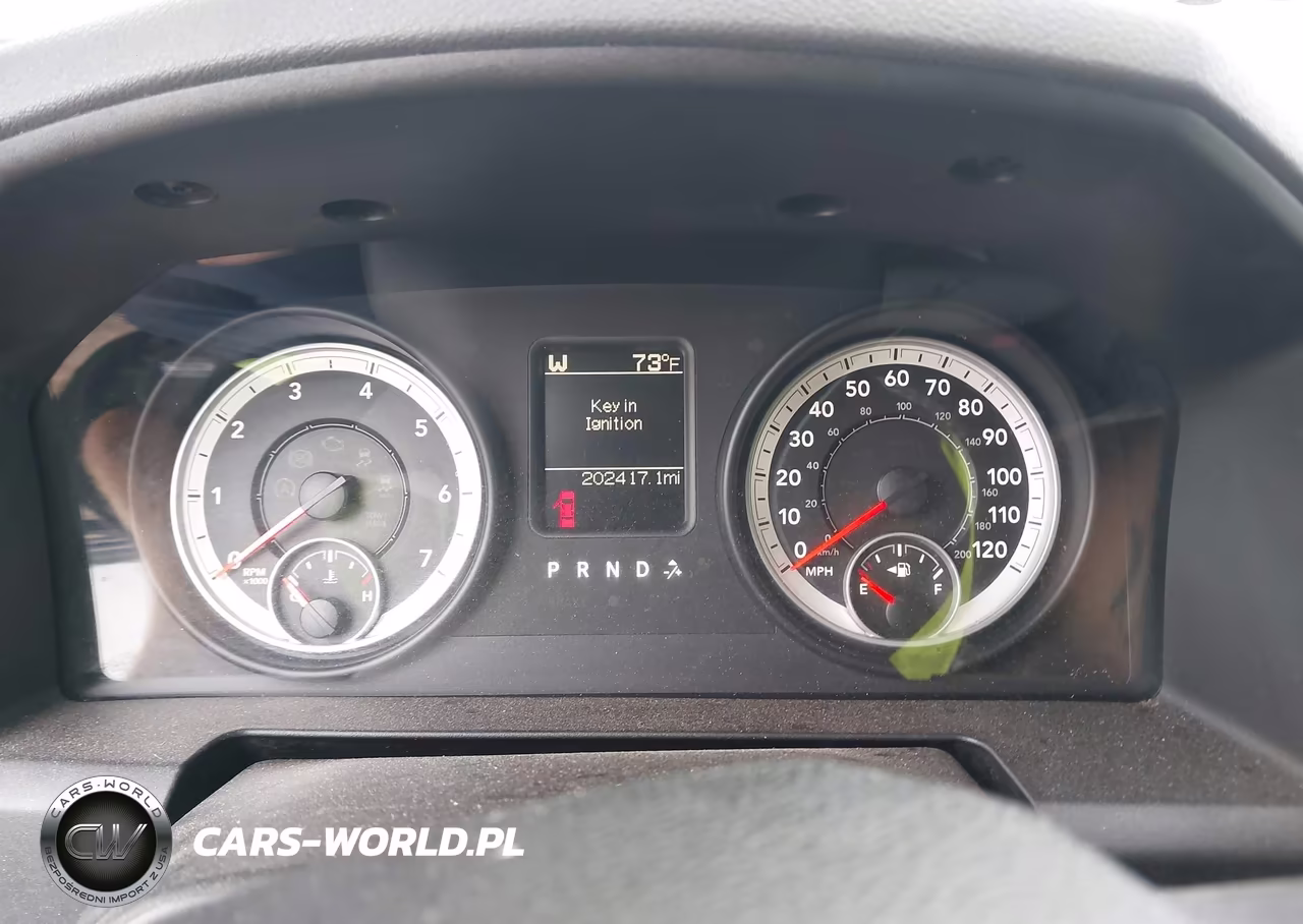 2013 Ram 1500 Slt VIN:1C6RR6LG7DS545767 - 7