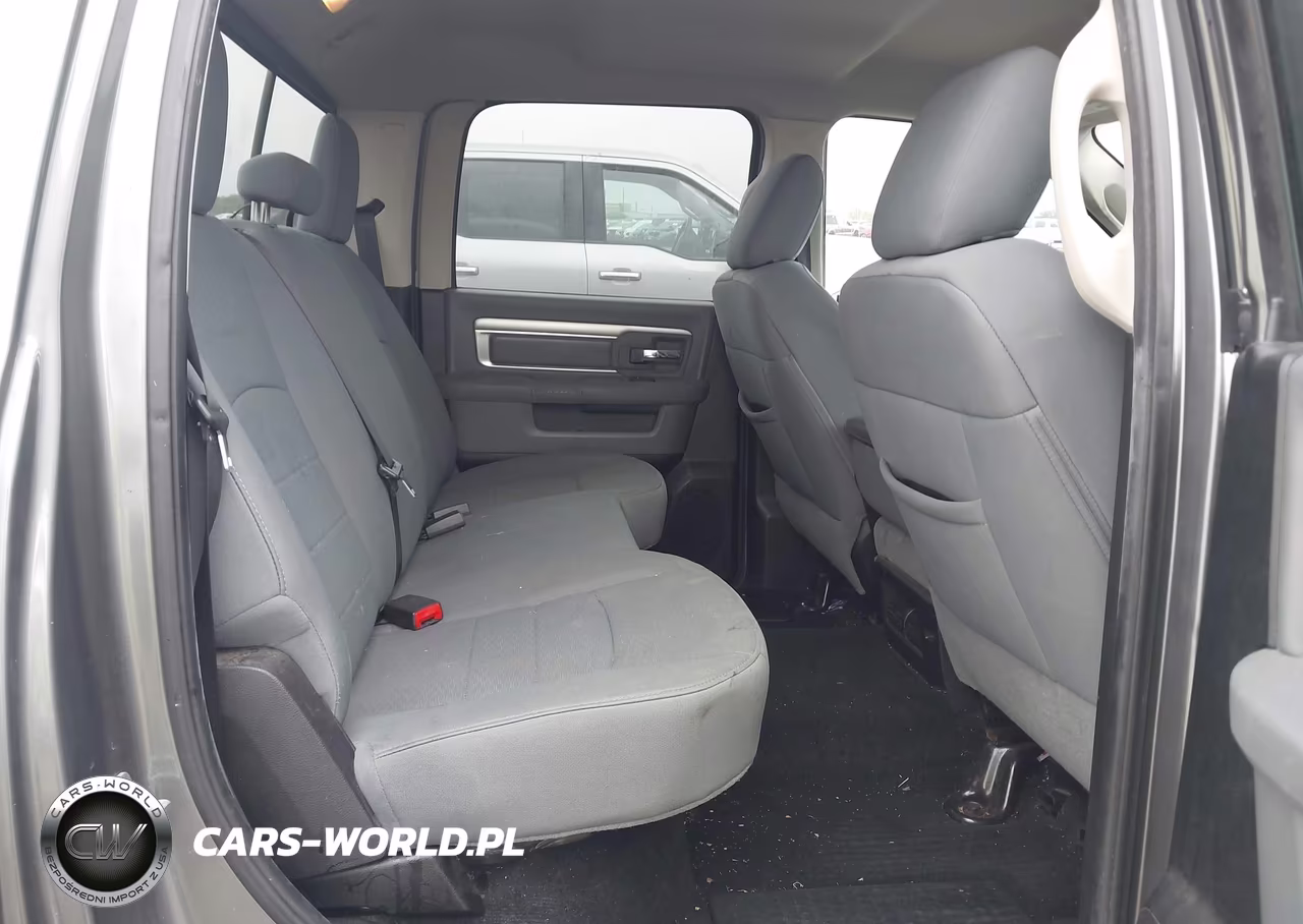 2013 Ram 1500 Slt VIN:1C6RR6LG7DS545767 - 8