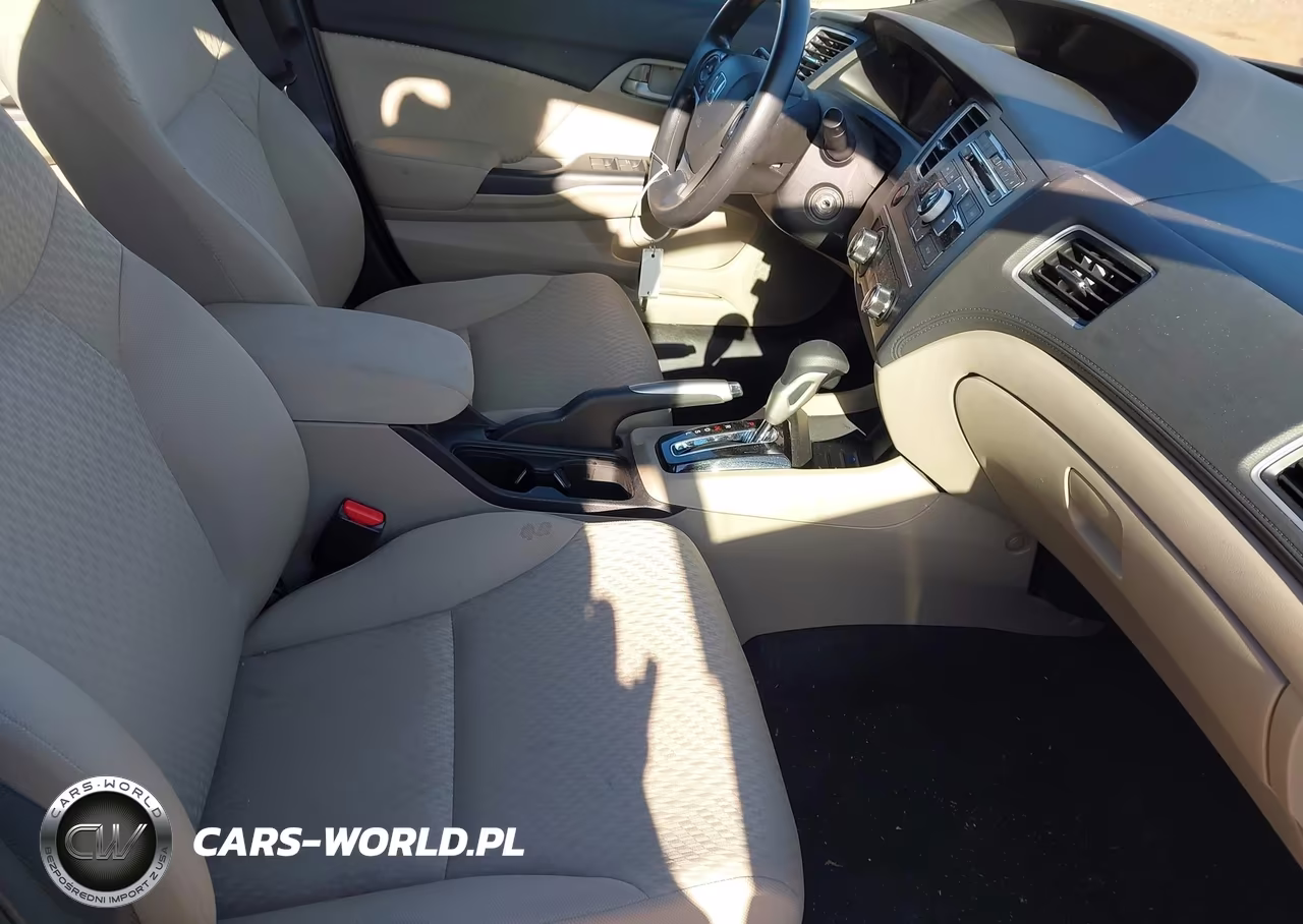 2015 Honda Civic Lx VIN:19XFB2F52FE114035 - 5