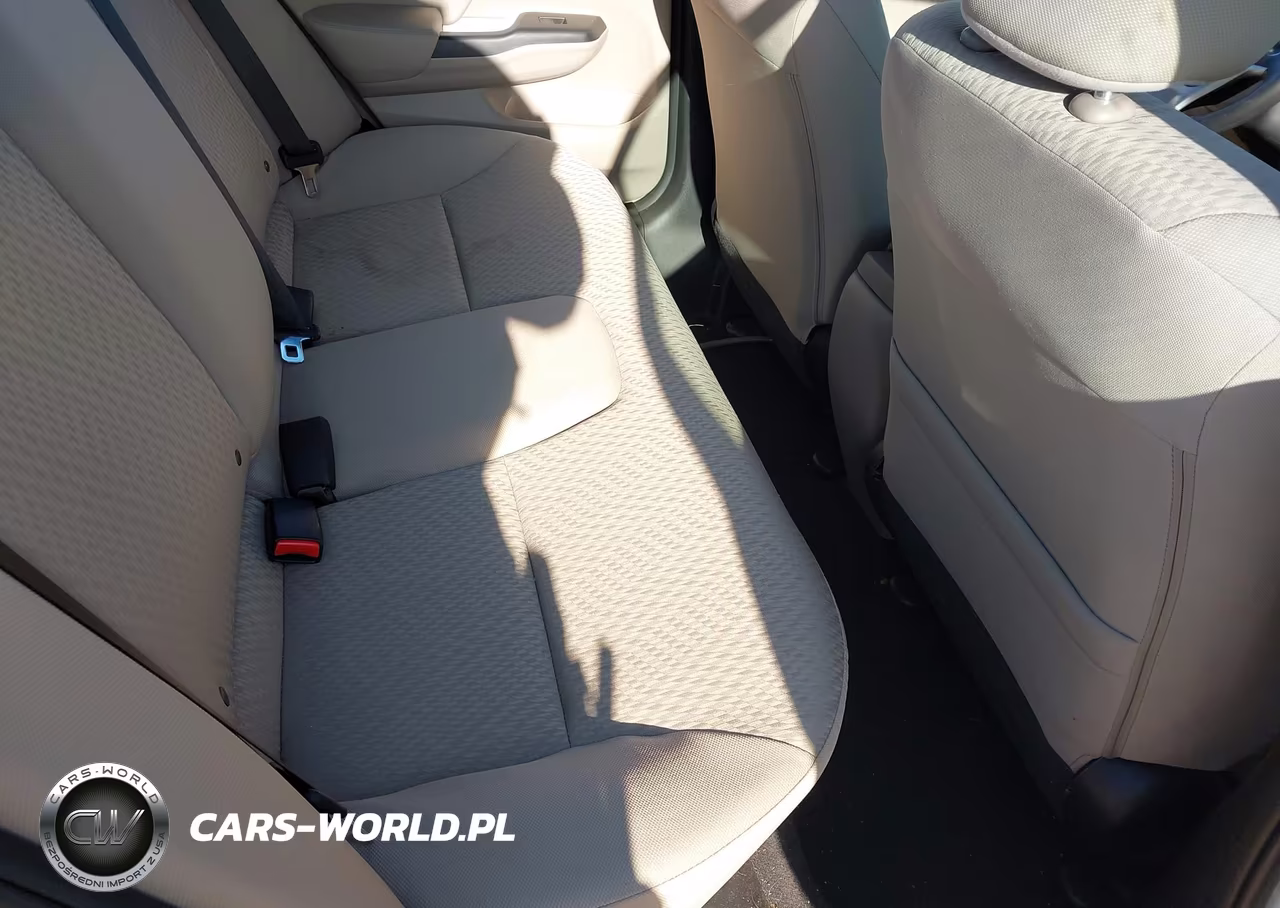 2015 Honda Civic Lx VIN:19XFB2F52FE114035 - 8