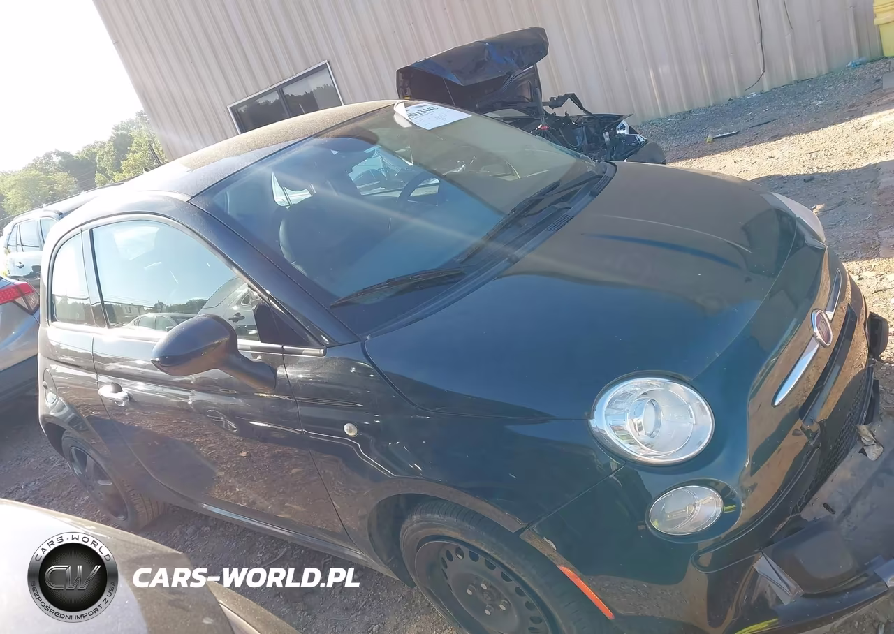 2015 Fiat 500 Pop VIN:3C3CFFAR4FT502392 - 13