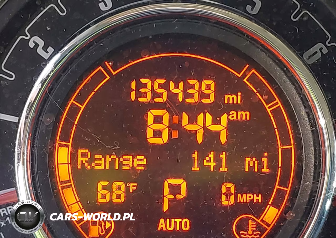 2015 Fiat 500 Pop VIN:3C3CFFAR4FT502392 - 15
