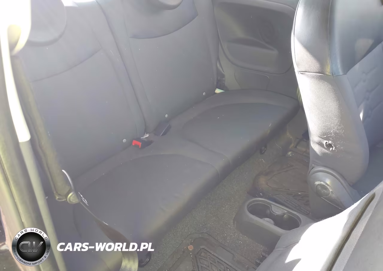 2015 Fiat 500 Pop VIN:3C3CFFAR4FT502392 - 8