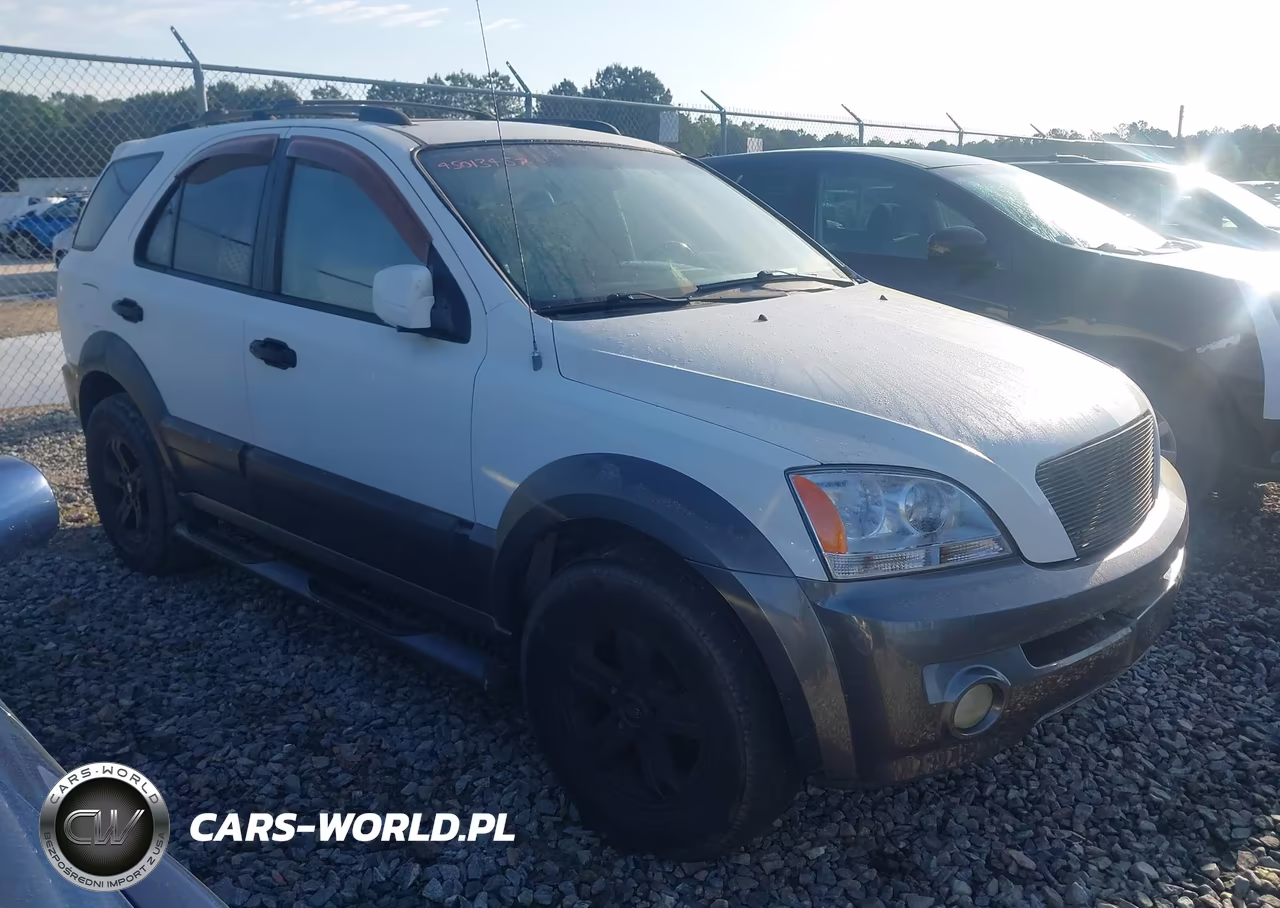 2005 Kia Sorento Ex-Lx