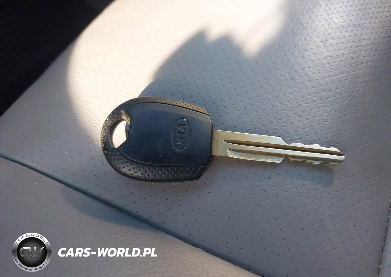 2005 Kia Sorento Ex-Lx VIN:KNDJD733655376199 - 11