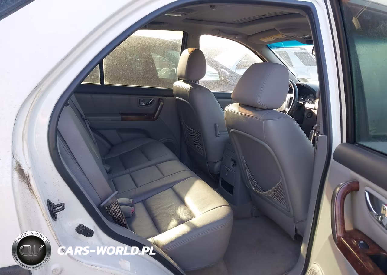 2005 Kia Sorento Ex-Lx VIN:KNDJD733655376199 - 8