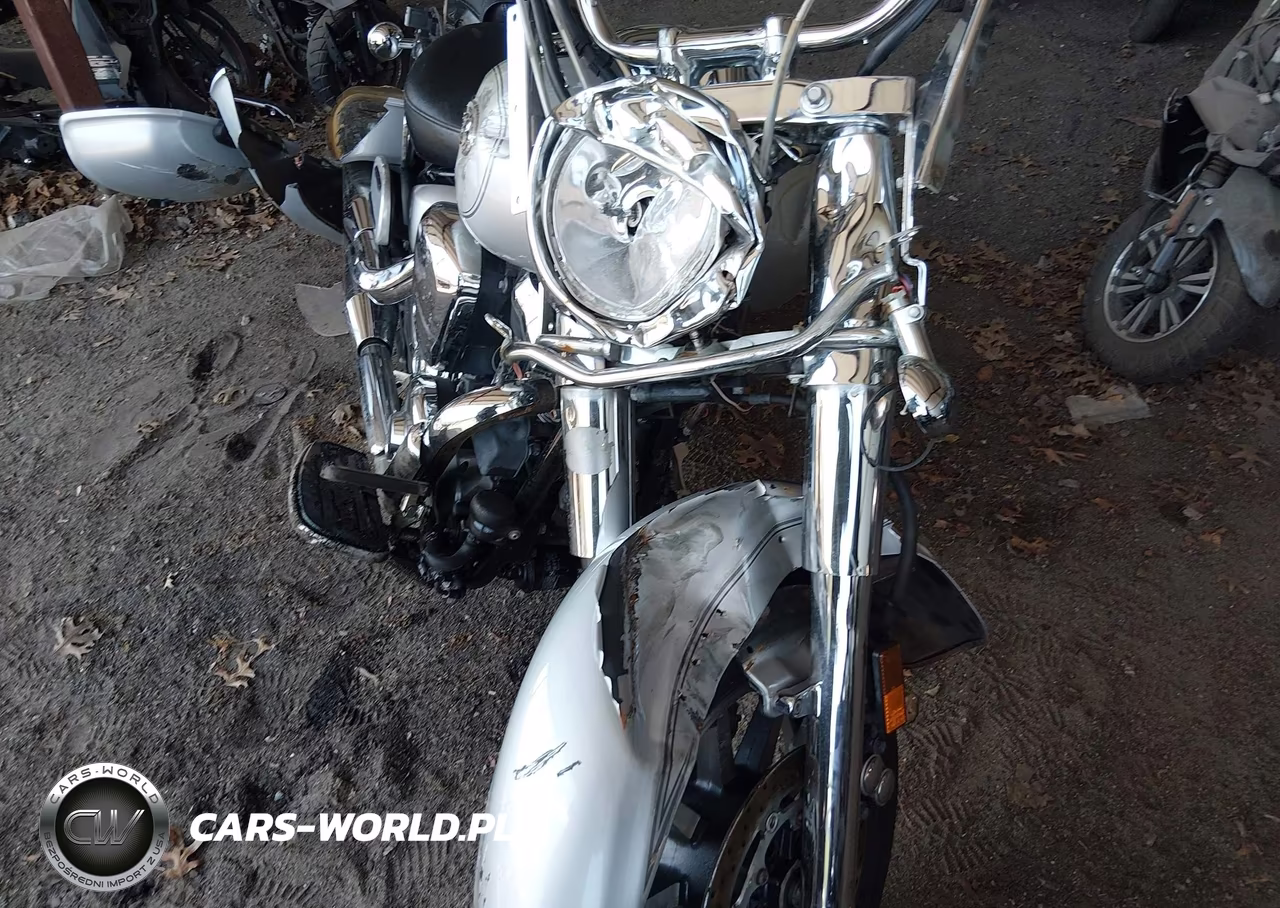 2009 Yamaha Xv1700 A VIN:JYAVP28E49A003581 - 14