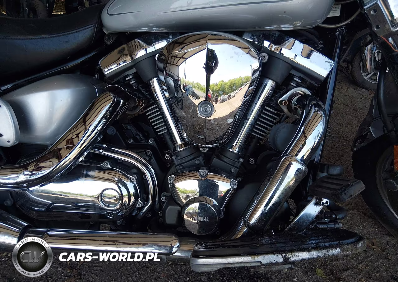 2009 Yamaha Xv1700 A VIN:JYAVP28E49A003581 - 8