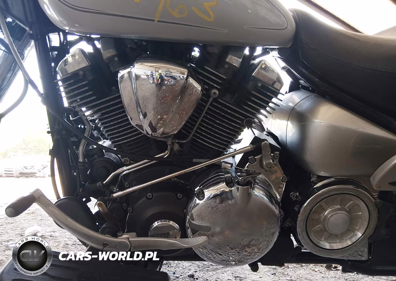 2009 Yamaha Xv1700 A VIN:JYAVP28E49A003581 - 9
