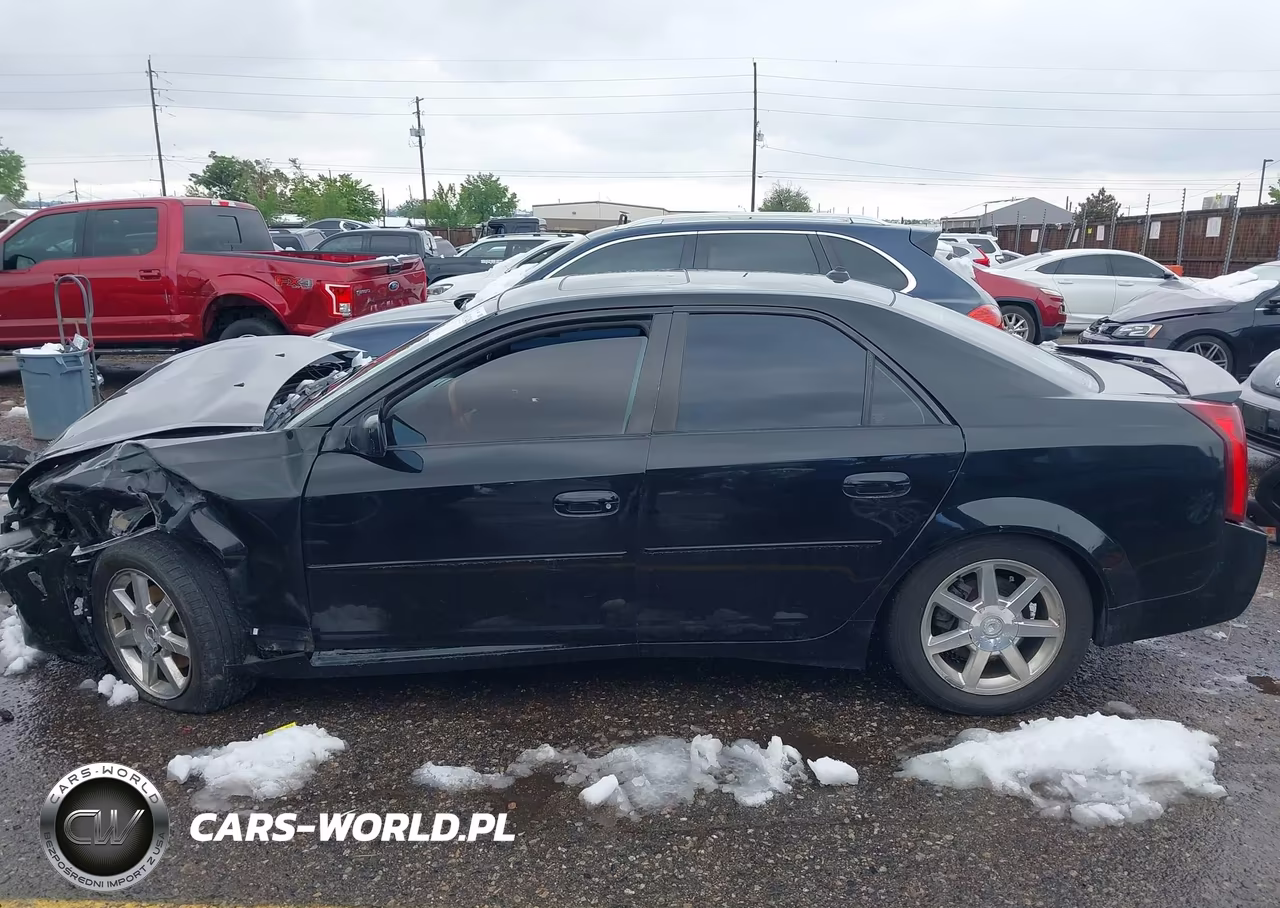 2004 Cadillac Cts Standard VIN:1G6DM577240110580 - 14