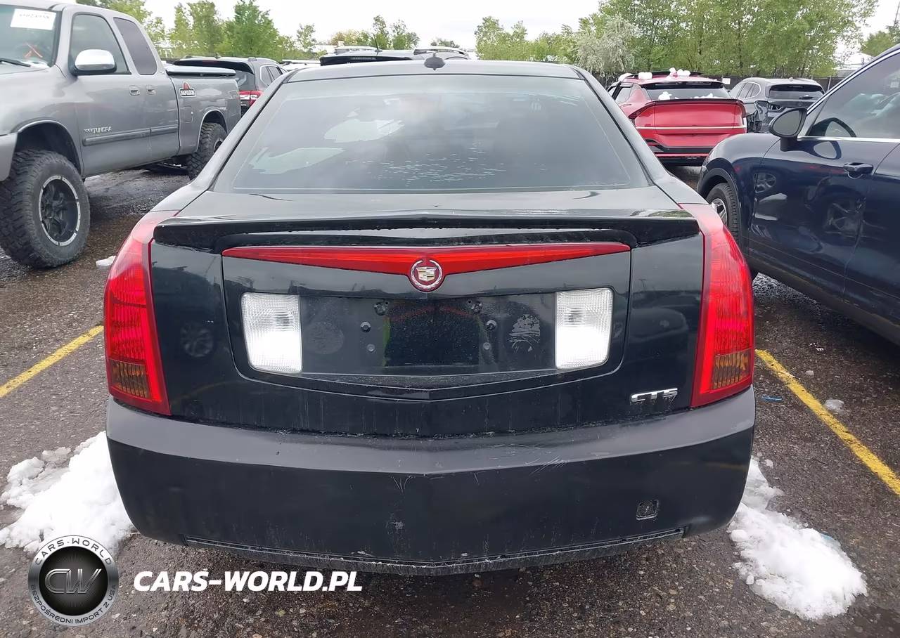 2004 Cadillac Cts Standard VIN:1G6DM577240110580 - 16