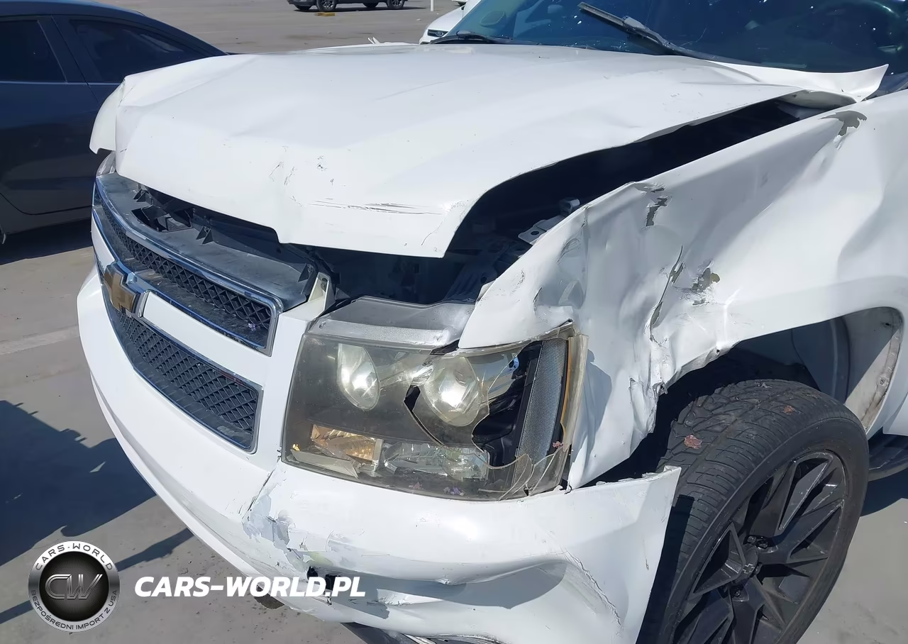 2007 Chevrolet Tahoe Lt VIN:1GNFC13J67R104713 - 6