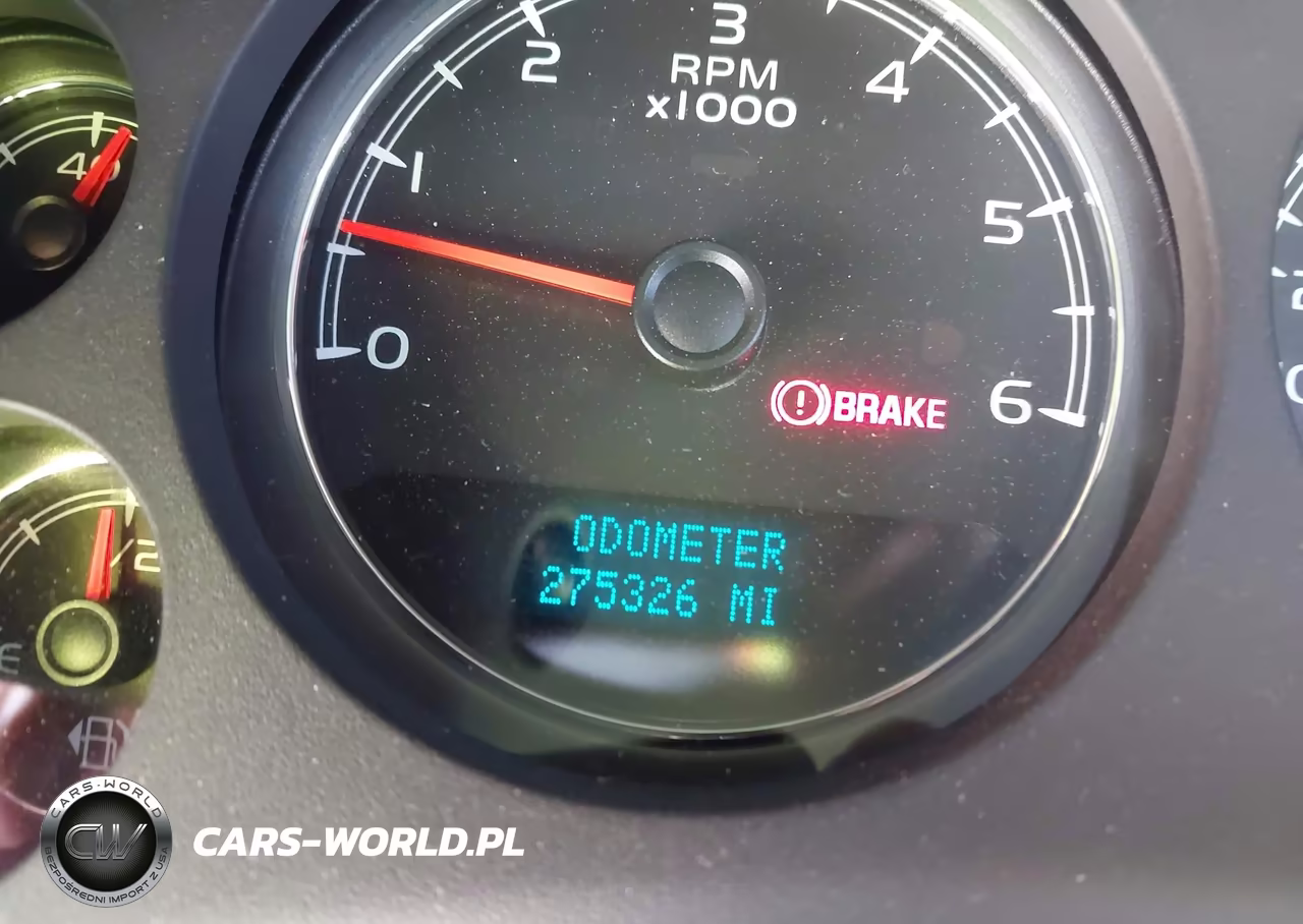 2007 Chevrolet Tahoe Lt VIN:1GNFC13J67R104713 - 7