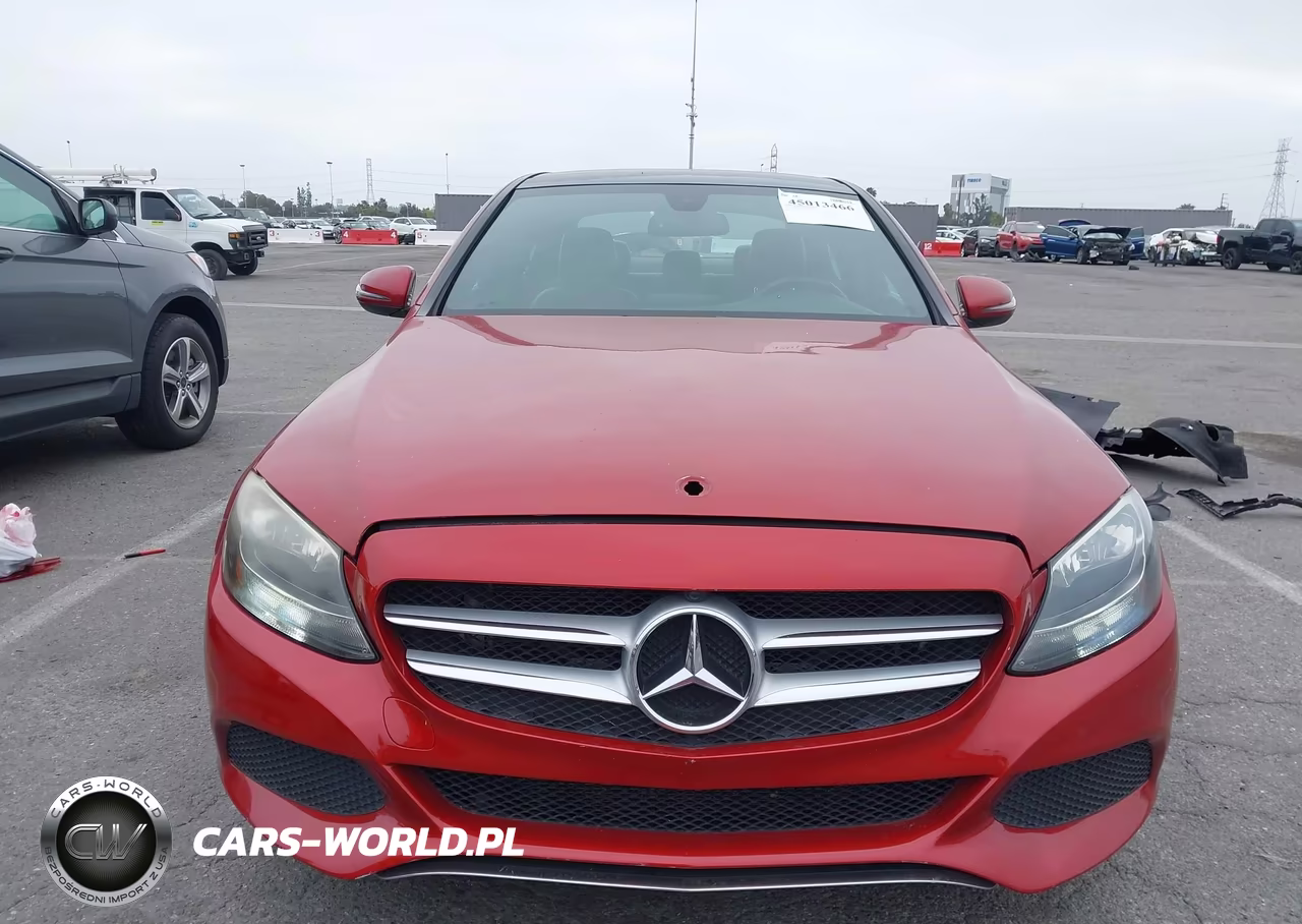 2018 Mercedes-Benz C 300 VIN:55SWF4JB4JU236684 - 13
