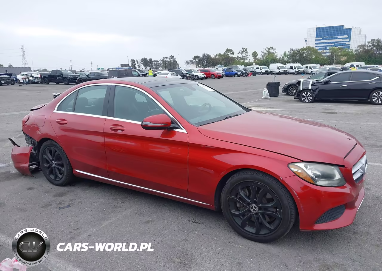 2018 Mercedes-Benz C 300 VIN:55SWF4JB4JU236684 - 14
