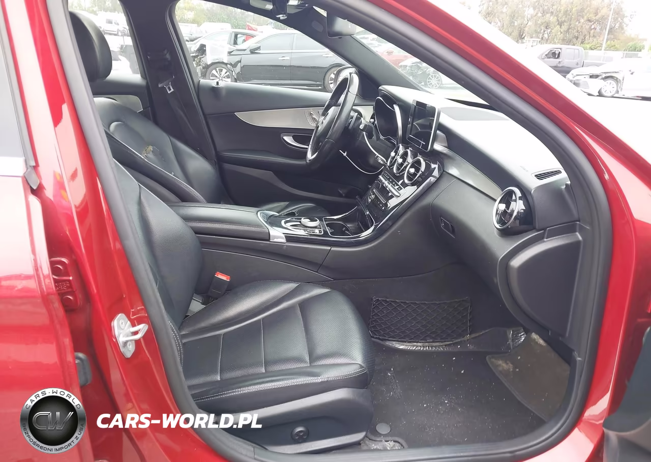 2018 Mercedes-Benz C 300 VIN:55SWF4JB4JU236684 - 5