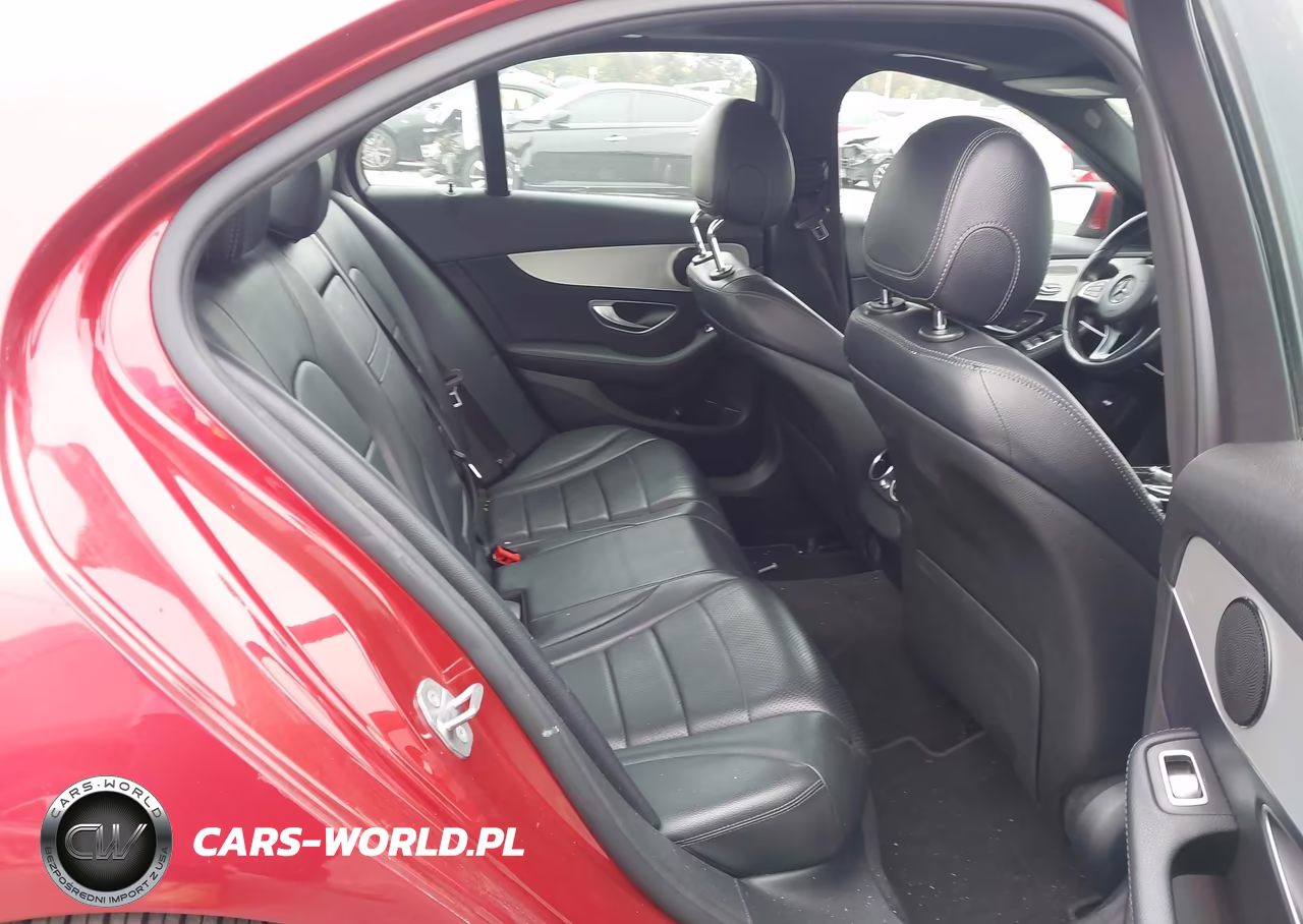 2018 Mercedes-Benz C 300 VIN:55SWF4JB4JU236684 - 8
