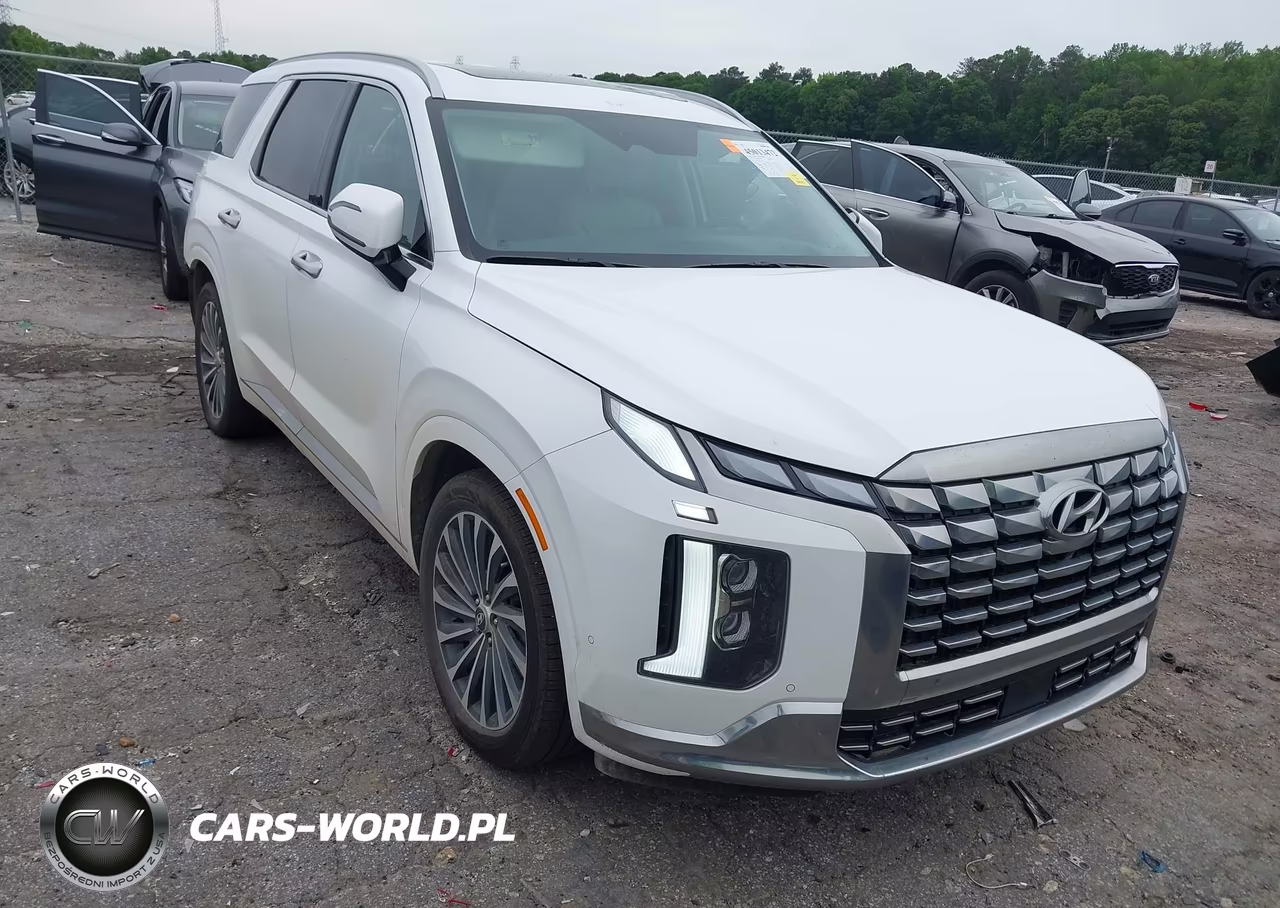 2025 Hyundai Palisade Calligraphy – zdjęcie 1 z 20