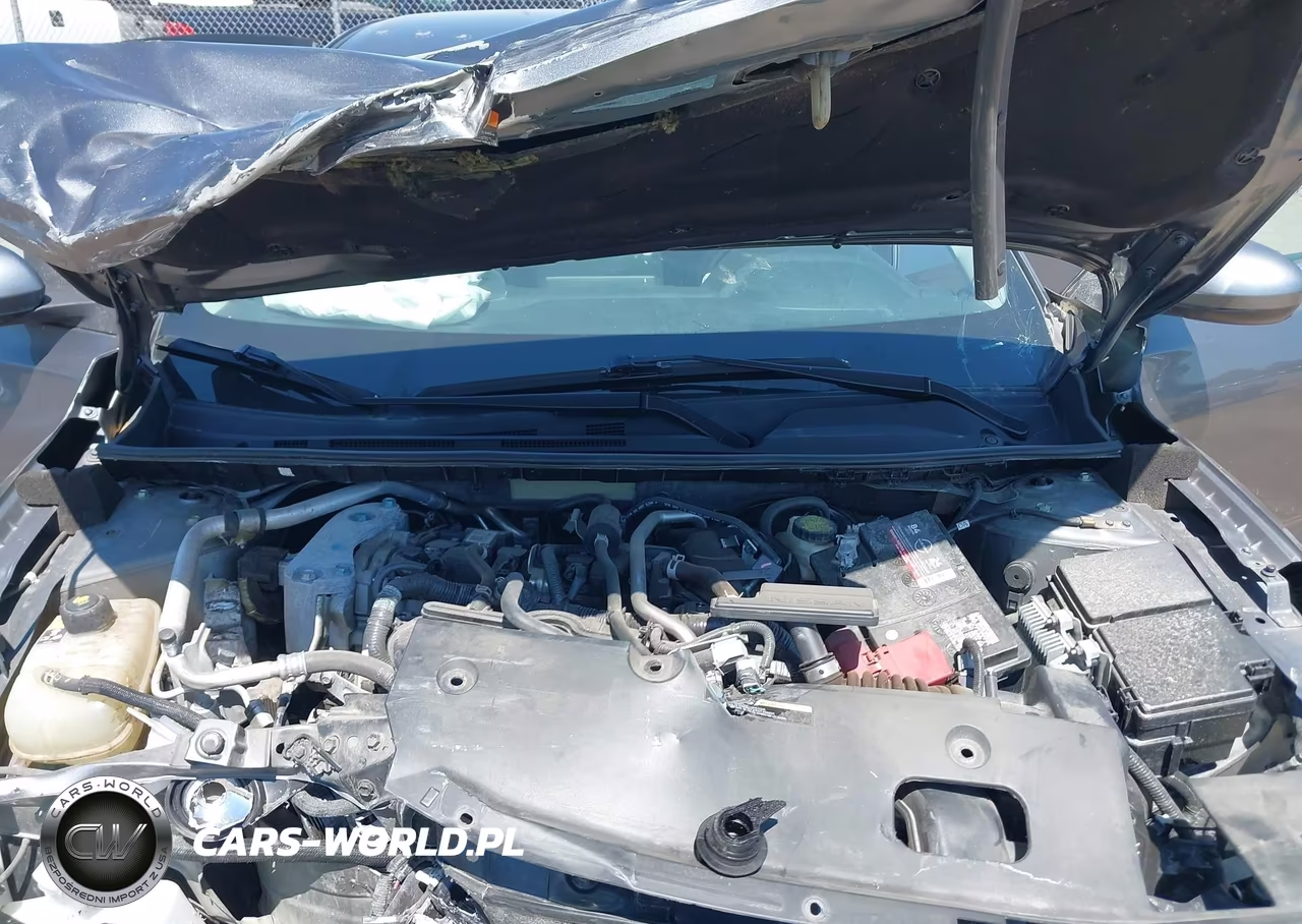 2021 Nissan Sentra Sv Xtronic Cvt VIN:3N1AB8CVXMY276205 - 10
