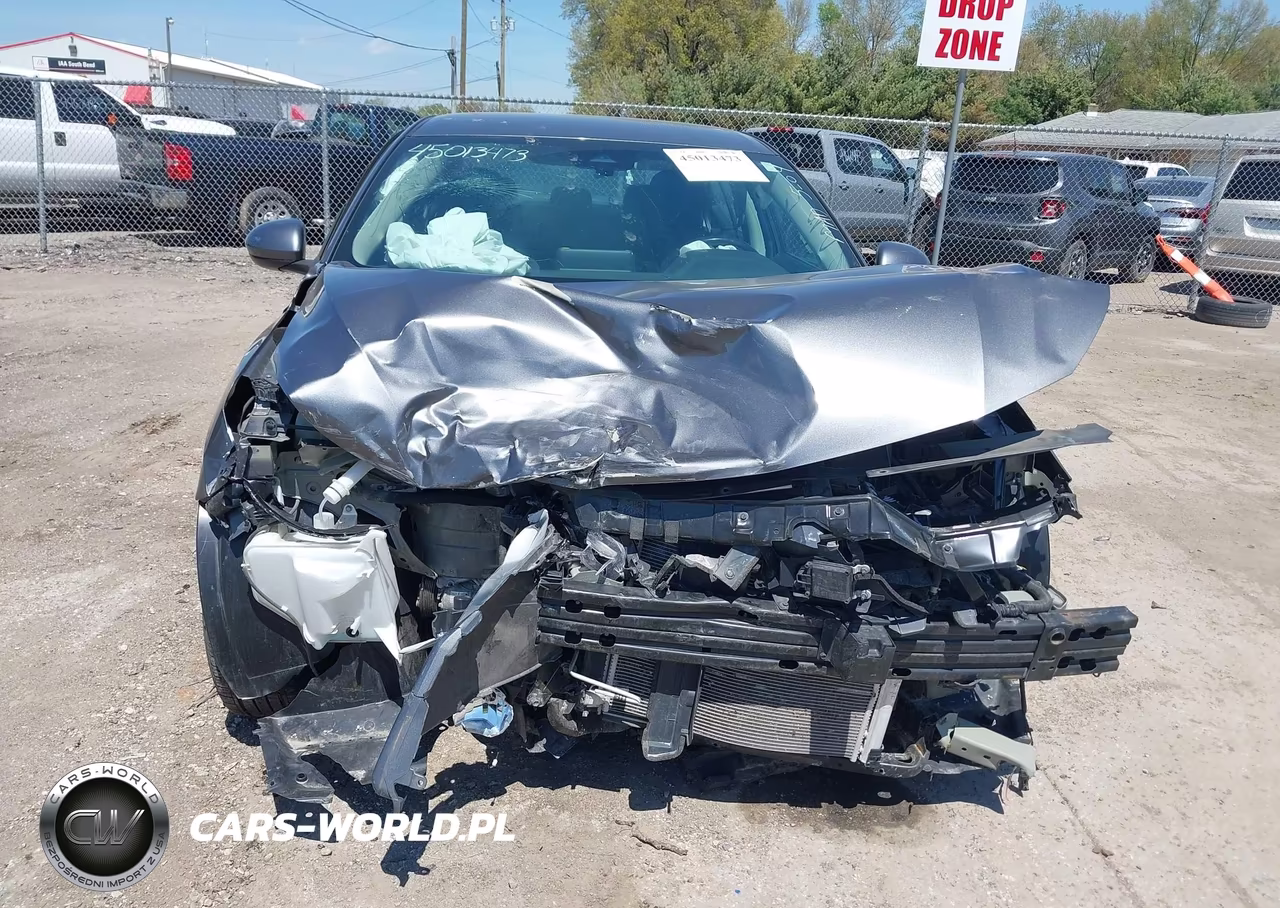 2021 Nissan Sentra Sv Xtronic Cvt VIN:3N1AB8CVXMY276205 - 6