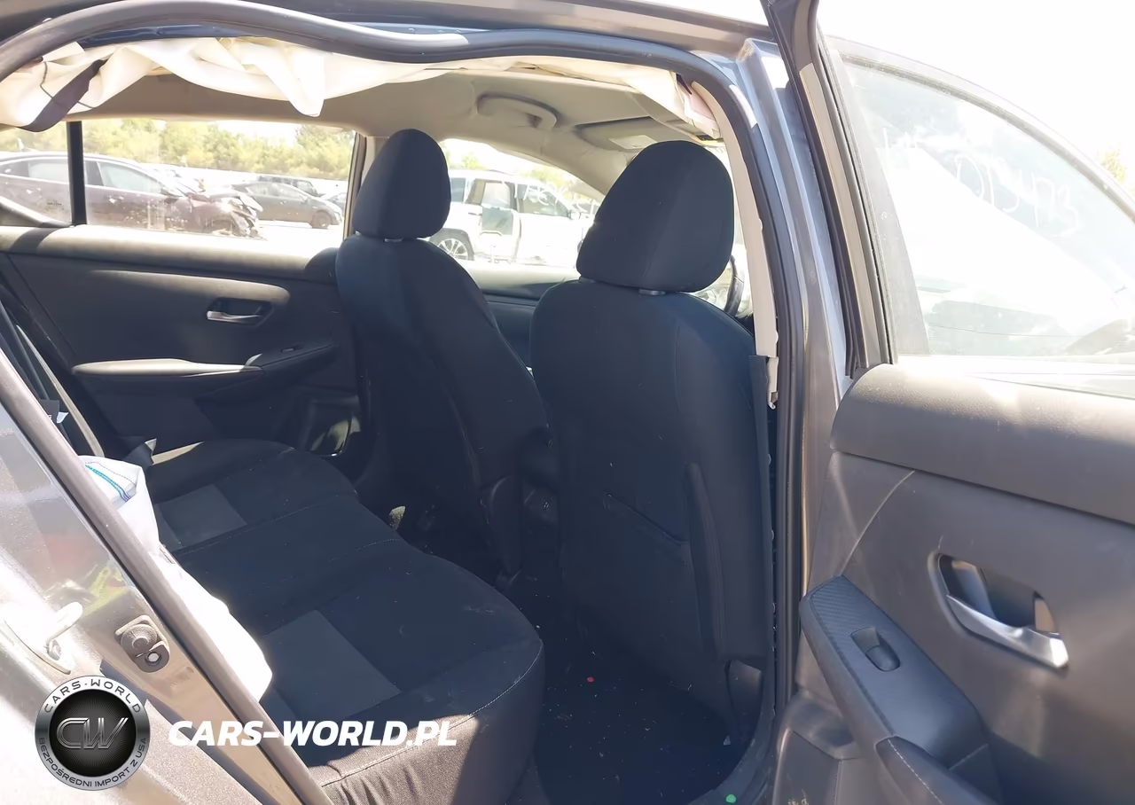 2021 Nissan Sentra Sv Xtronic Cvt VIN:3N1AB8CVXMY276205 - 8