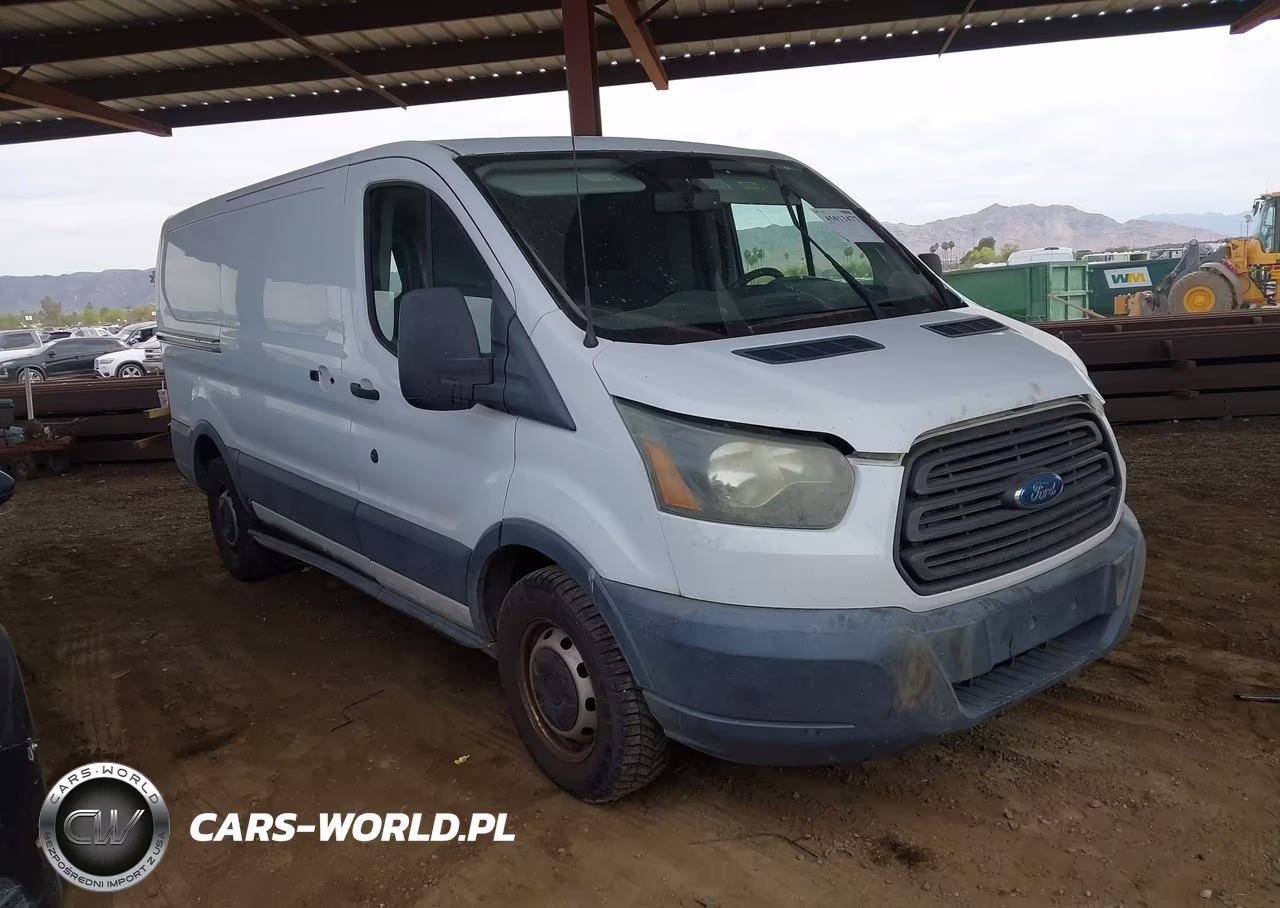 2015 Ford Transit-150