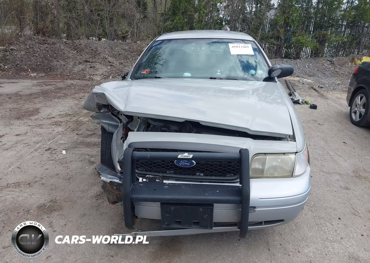 2010 Ford Crown Victoria Police-Police Interceptor VIN:2FABP7BV5AX103364 - 12
