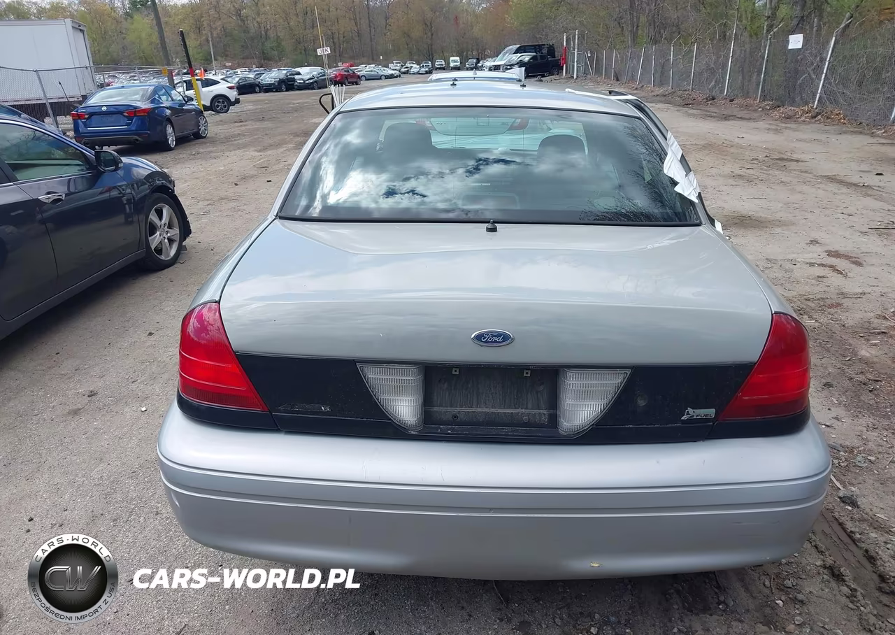 2010 Ford Crown Victoria Police-Police Interceptor VIN:2FABP7BV5AX103364 - 16