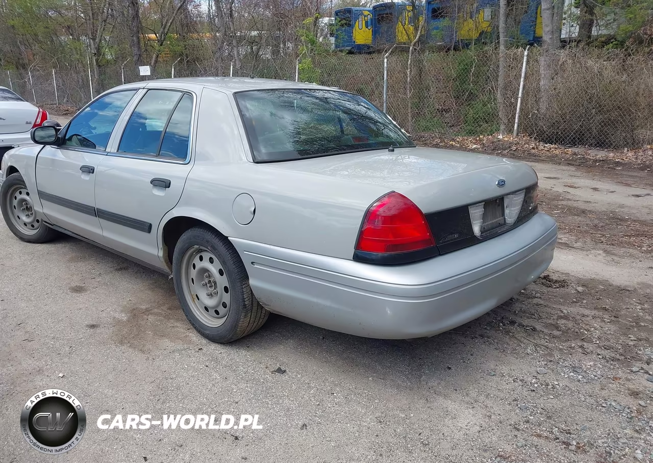 2010 Ford Crown Victoria Police-Police Interceptor VIN:2FABP7BV5AX103364 - 3
